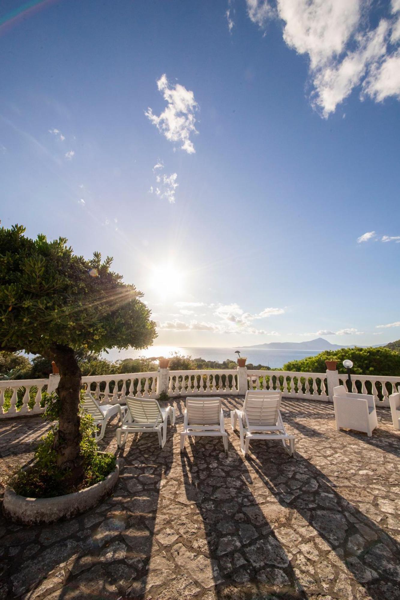 Villa Venezuela 1° Piano Маратея Экстерьер фото
