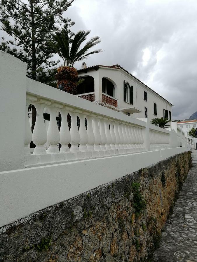 Villa Venezuela 1° Piano Маратея Экстерьер фото