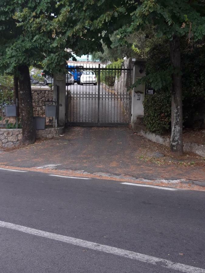 Villa Venezuela 1° Piano Маратея Экстерьер фото
